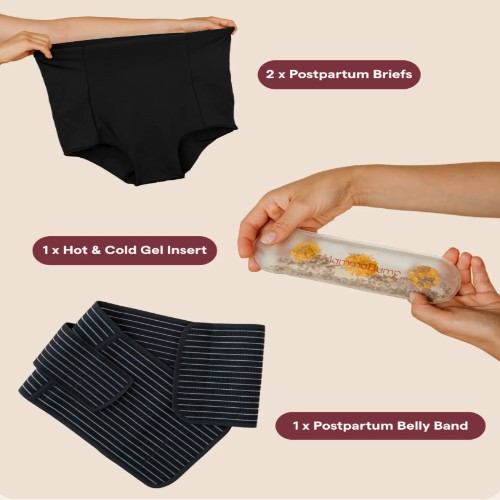 Postpartum Wellbeing Bundle